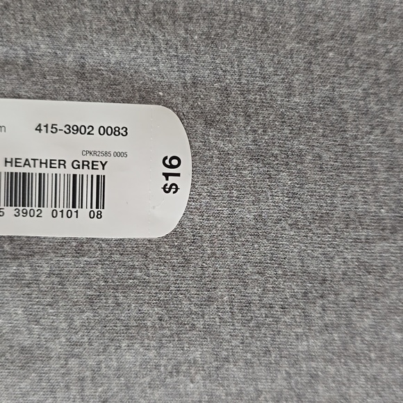 2 XERSION GIRLS SHORT SLEEVE TEE SHIRTS BLUE WORK HARD AND GRAY STRONG SIZE XXS - Picture 9 of 12